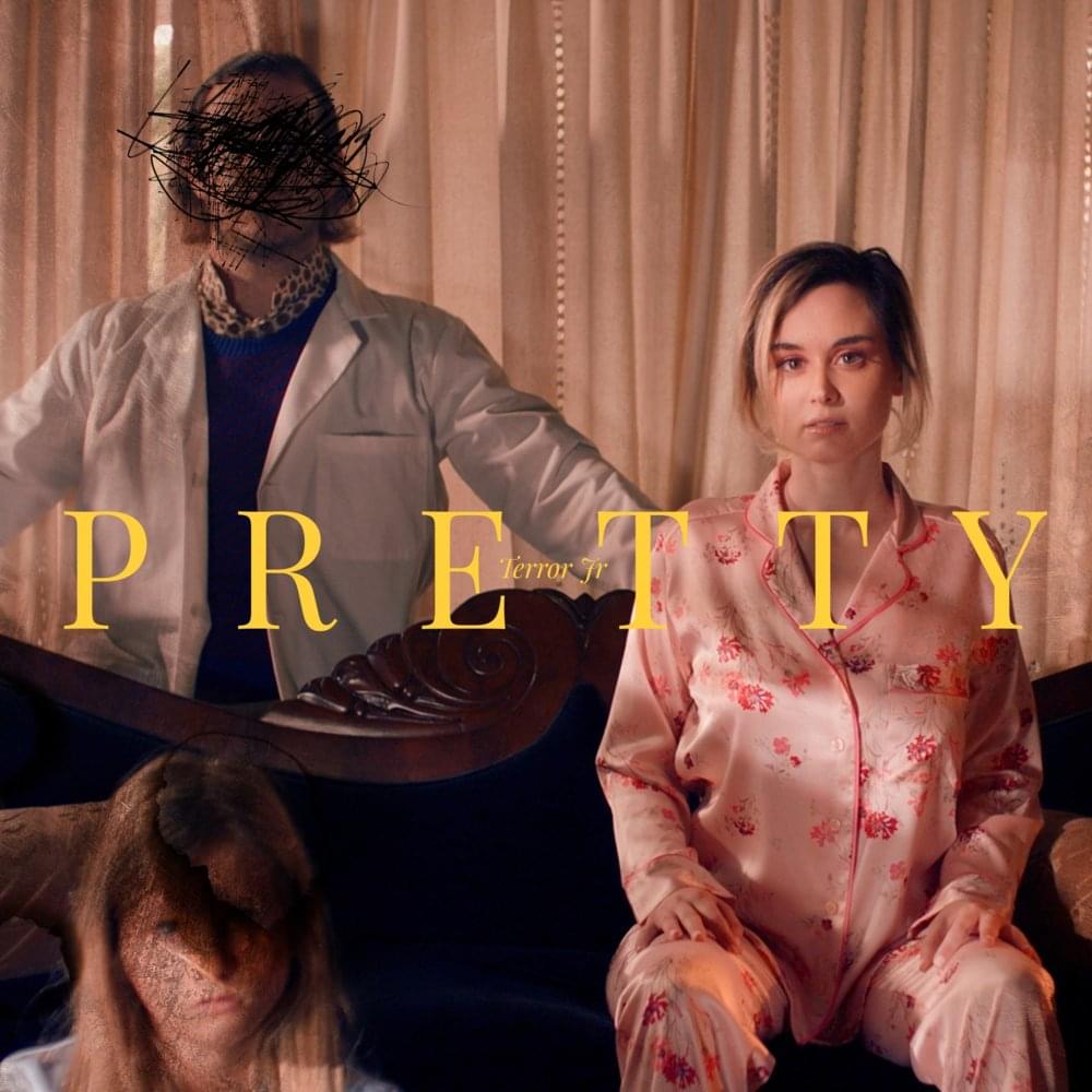 Album cover art for "Pretty" by Terror Jr