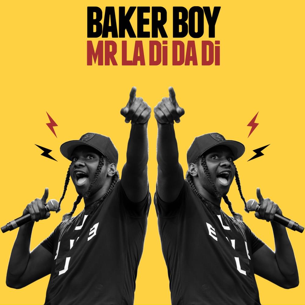 Album cover art for "Mr La Di Da Di" by ​triple j
