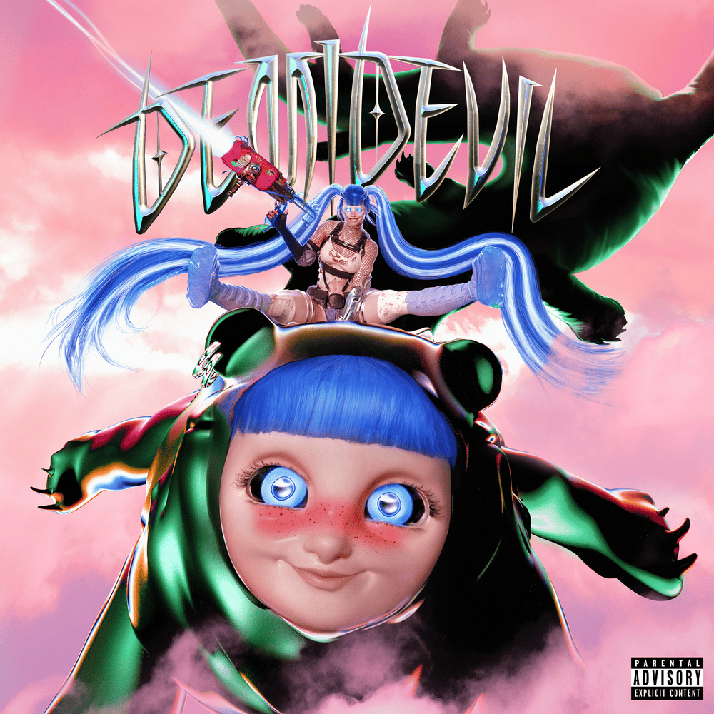 Cover image for DEMIDEVIL (Record Store Day Exclusive)
