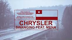 Album cover art for "Chrysler Swanging" by Sierra Kidd & MENA