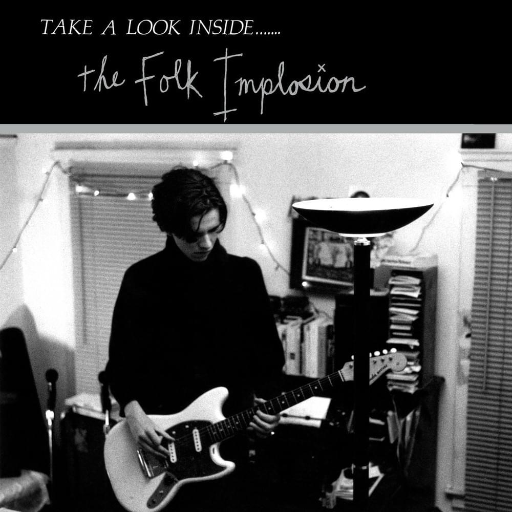 Cover image for Take A Look Inside