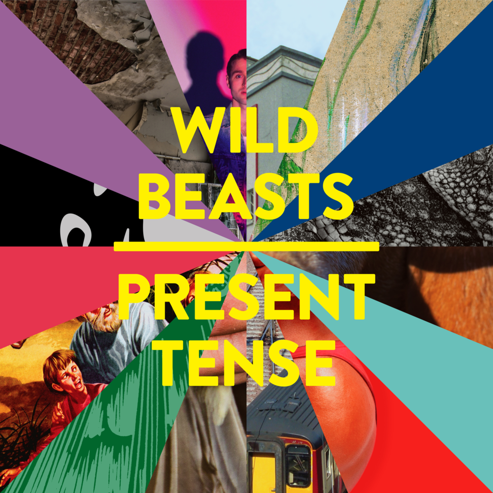 Album cover art for "Pregnant Pause" by Wild Beasts