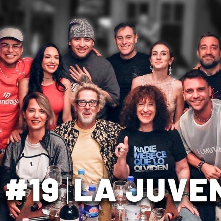 Cover image for Sesiones ¡FA! #19 | La Juventud