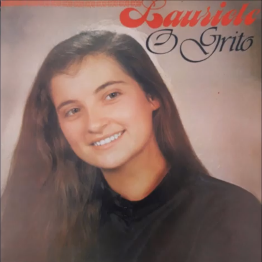 Album cover art for "Visita ao Desviado" by Lauriete