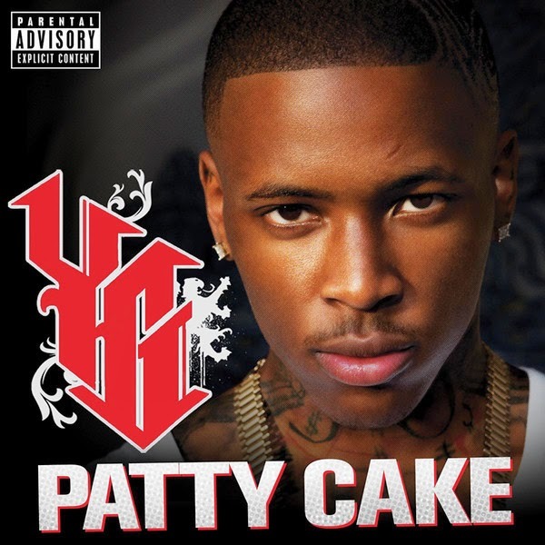 Album cover art for "Patty Cake" by YG