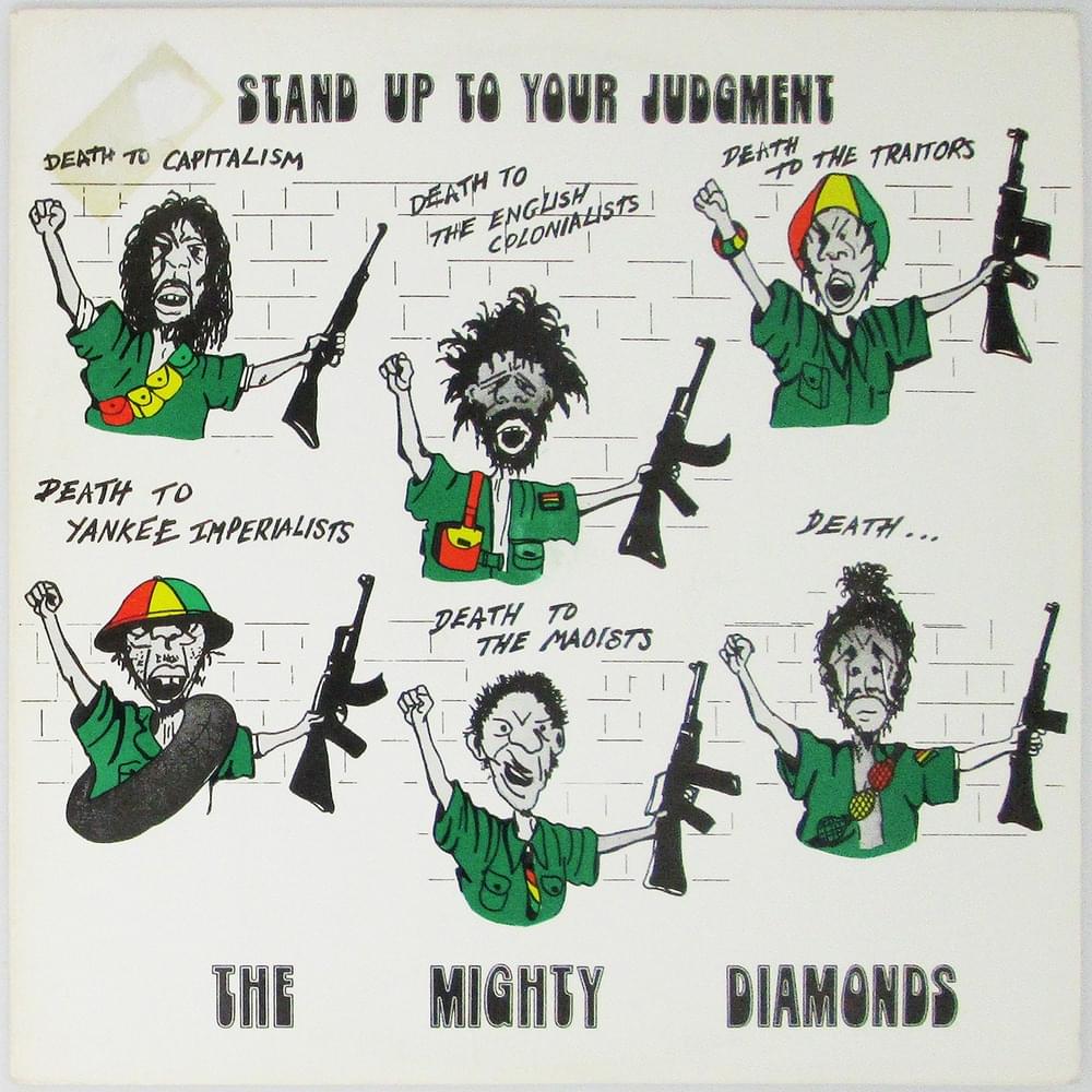 Cover image for Stand Up to Your Judgment