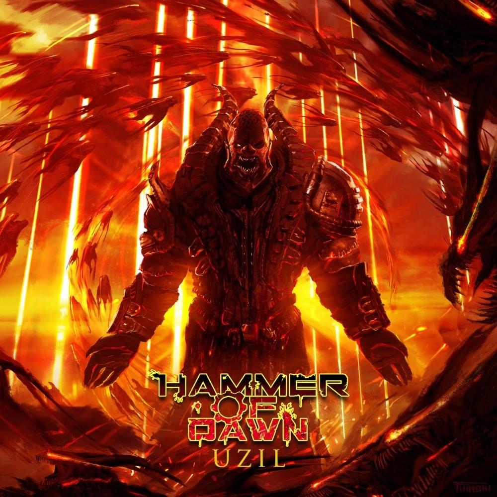 Vantablack by Hammer of Dawn