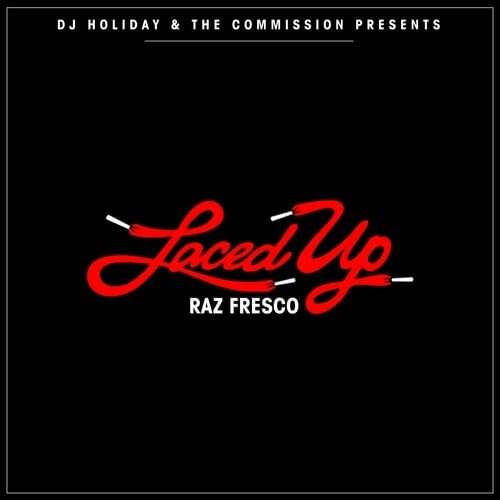 Cover image for Laced Up