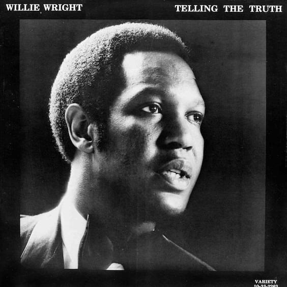 Cover image for Telling The Truth