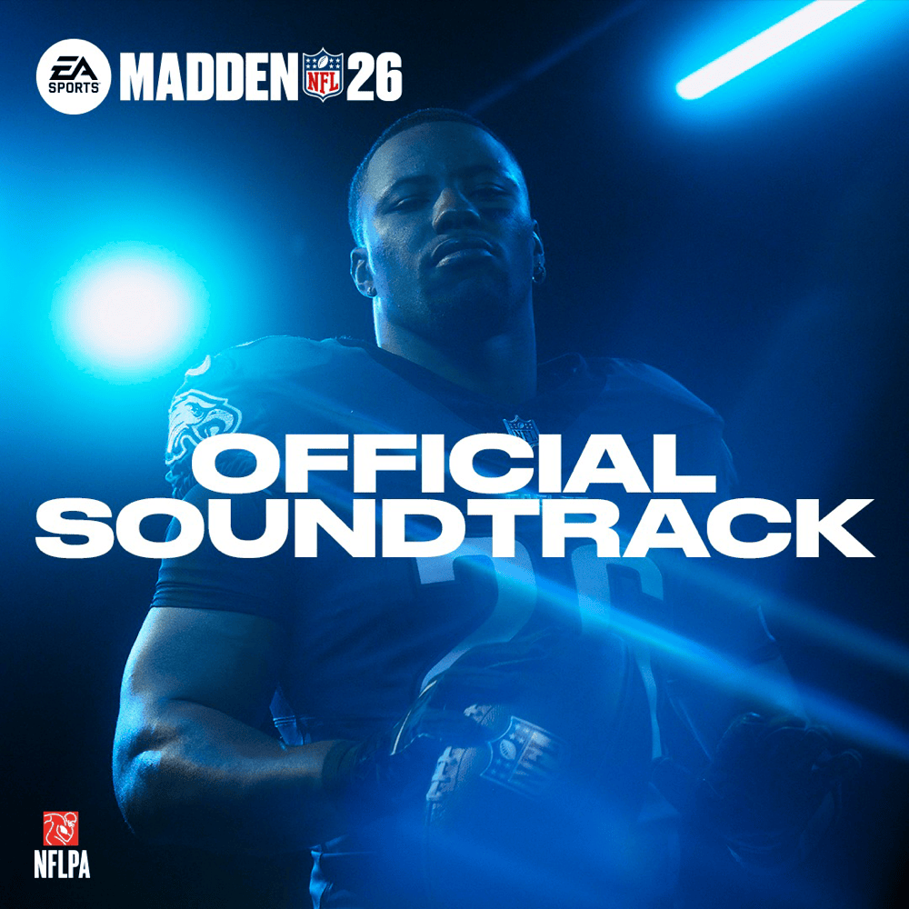 Cover image for Madden NFL 26 Soundtrack