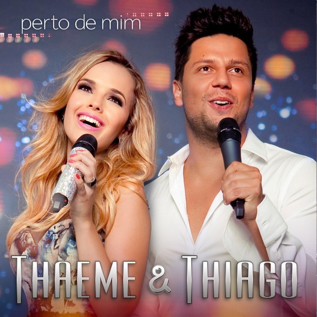 Cover image for Perto de Mim