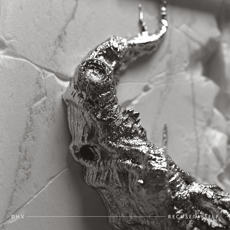 Album cover art for "Recuse Myself" by Demon Hunter