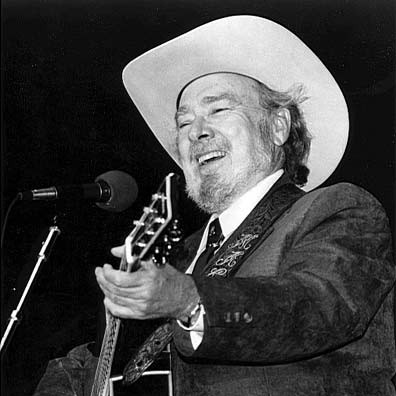 Photo of Mac Wiseman