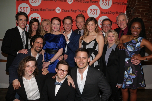 Cover image for Original Broadway Cast of Dear Evan Hansen