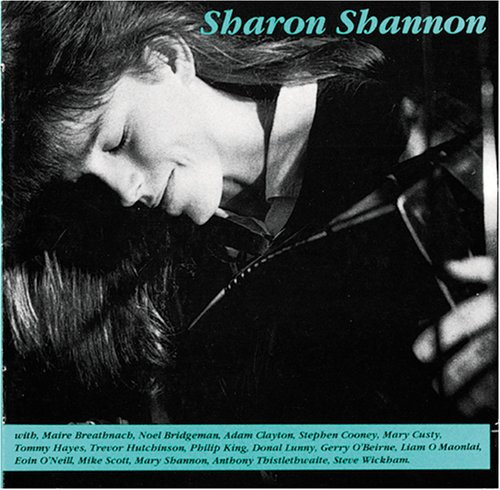 Queen Of The West by Sharon Shannon