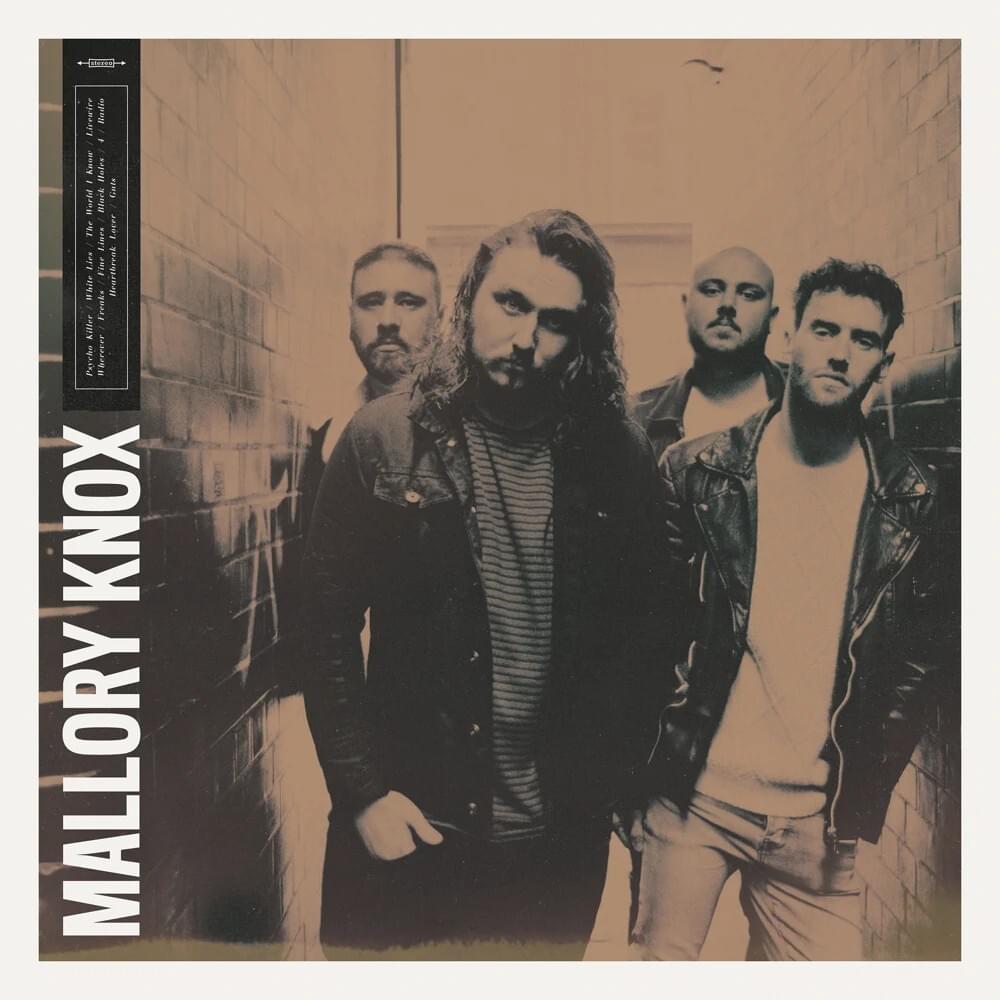 Freaks by Mallory Knox
