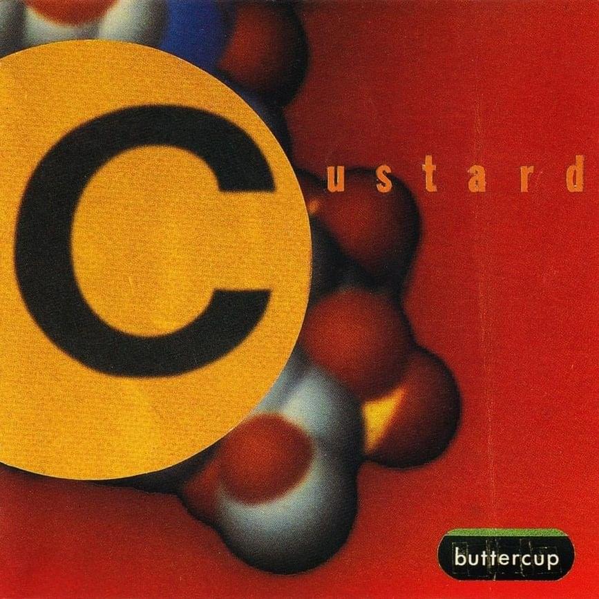 Album cover art for "Bedford" by Custard