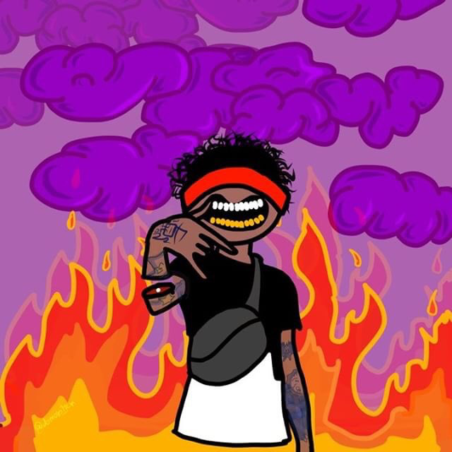 Cover image for SECTION 8 HOT BOY