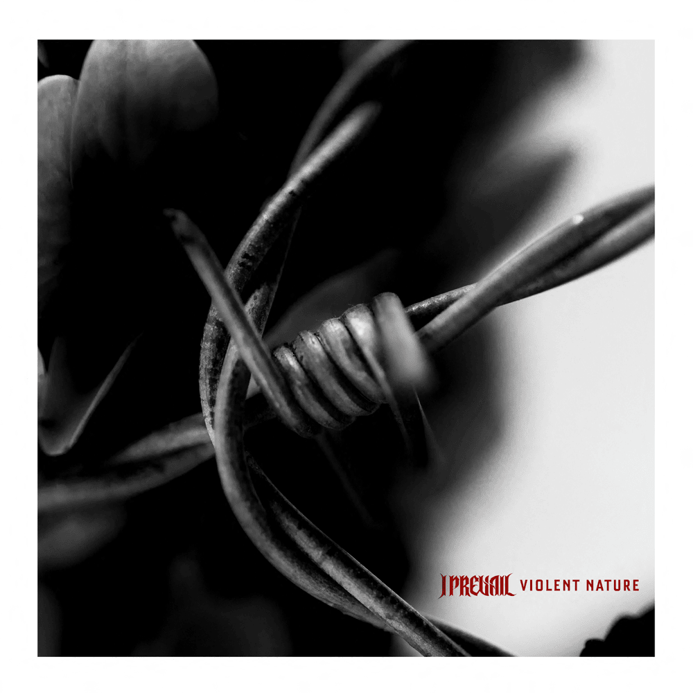 Album cover art for "Violent Nature" by I Prevail