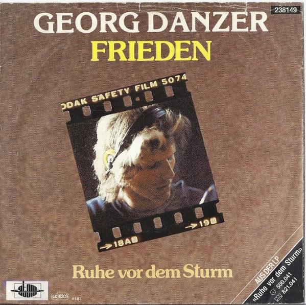 Frieden by Georg Danzer
