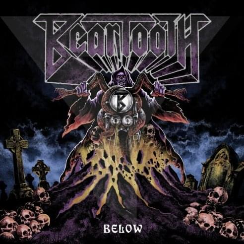 Album cover art for "Skin [Alternate Universe Version]" by Beartooth
