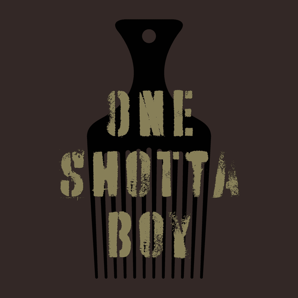Album cover art for "One Shotta Boy" by Afrob (DEU)
