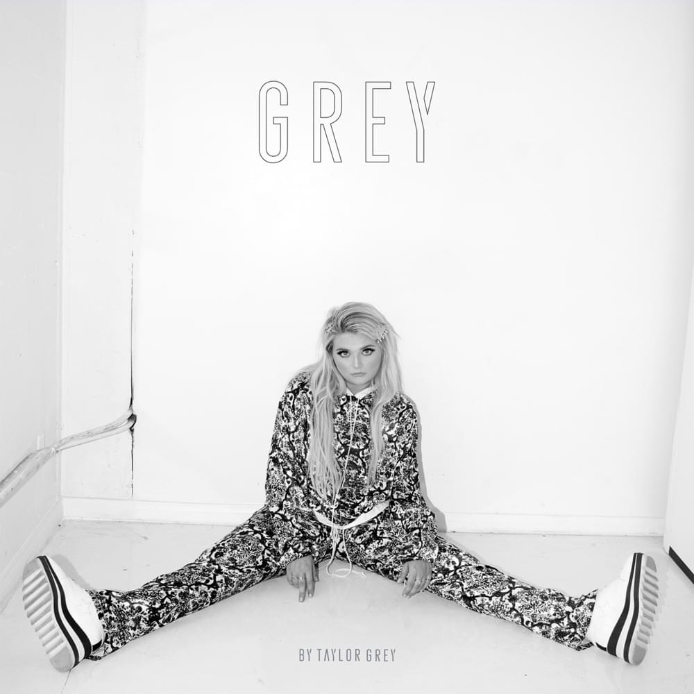 Cover image for GREY