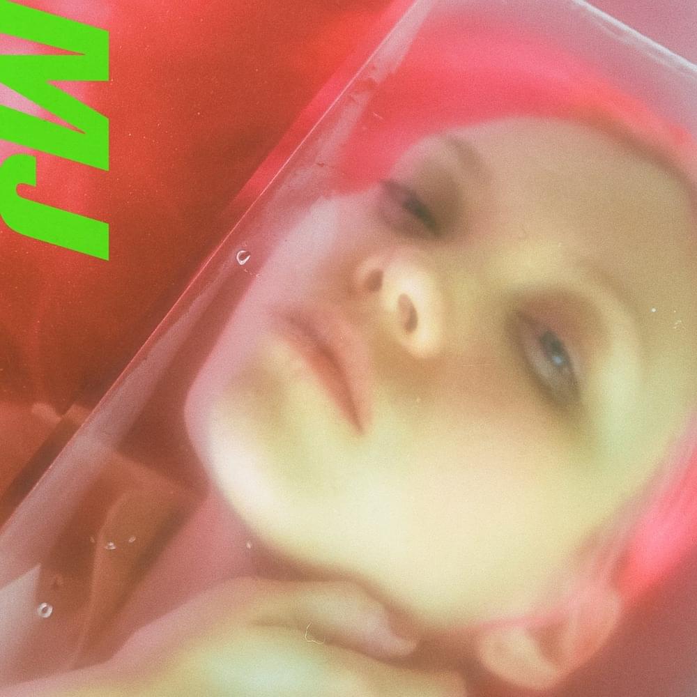 Album cover art for "MJ" by Now, Now