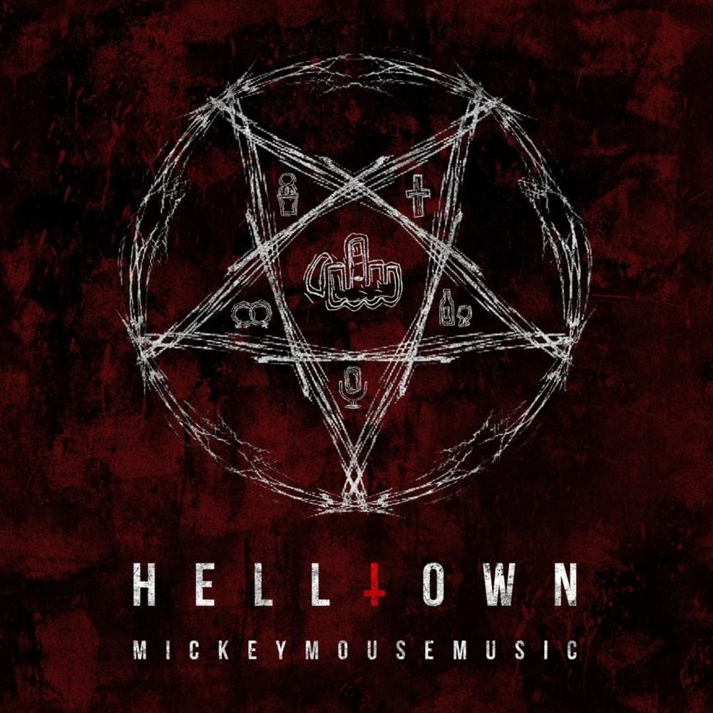 Cover image for HellTown