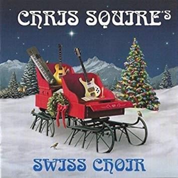 Cover image for Chris Squire’s Swiss Choir