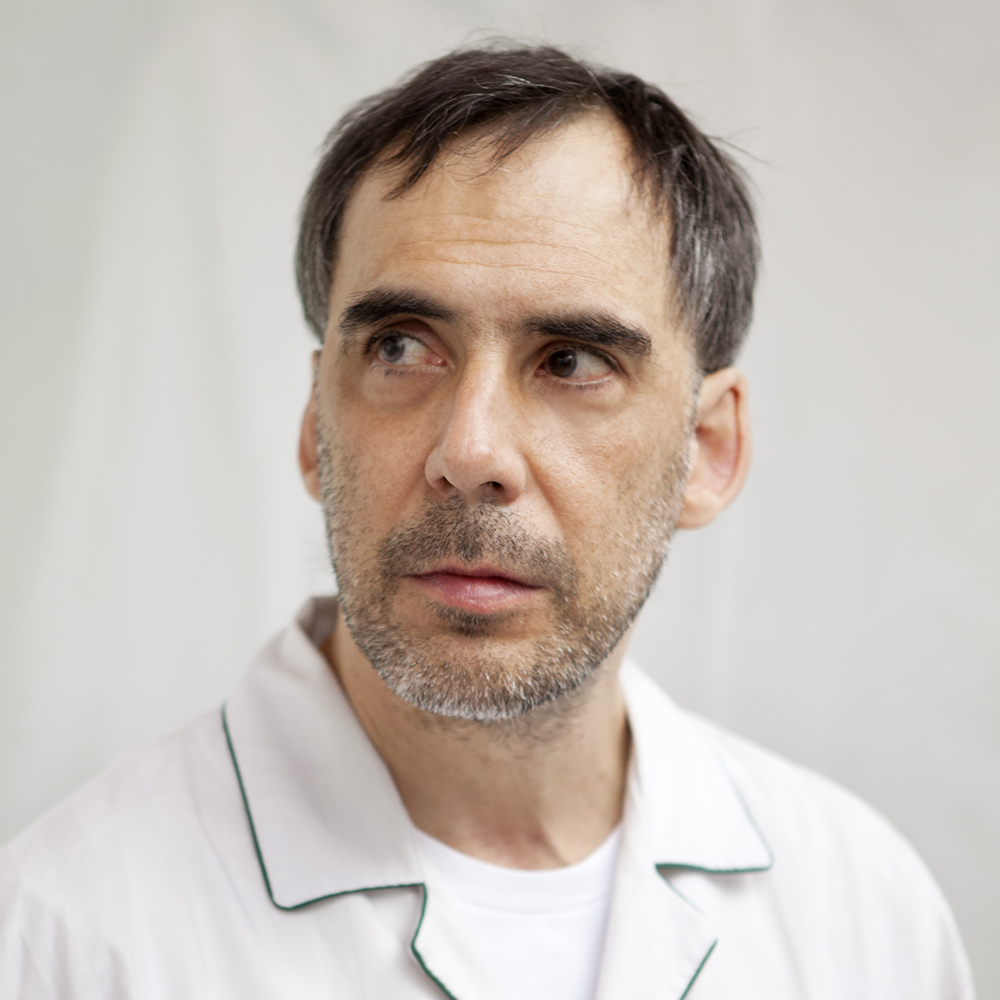 Arnaldo Antunes Profile Picture Photo of Arnaldo Antunes