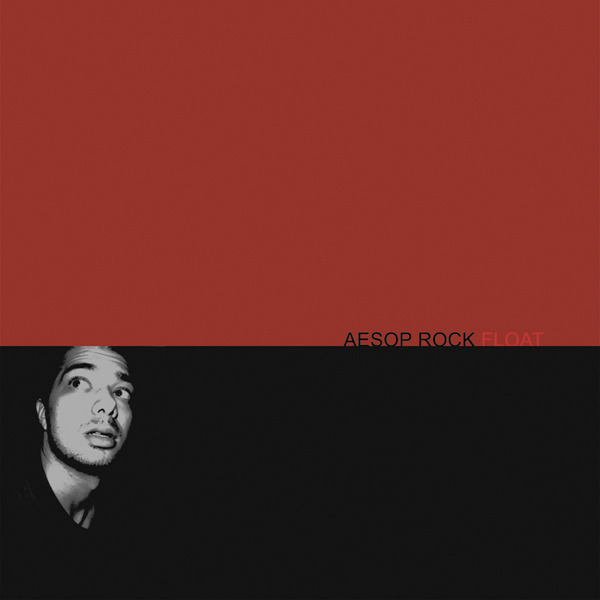 Album cover art for "Spare a Match" by Aesop Rock