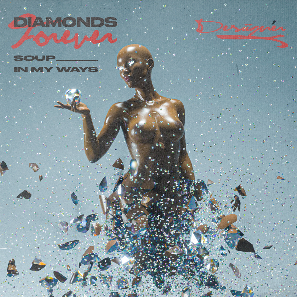 Cover image for Diamonds Forever