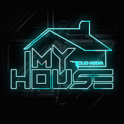Album cover art for "Wobble" by Flo Rida