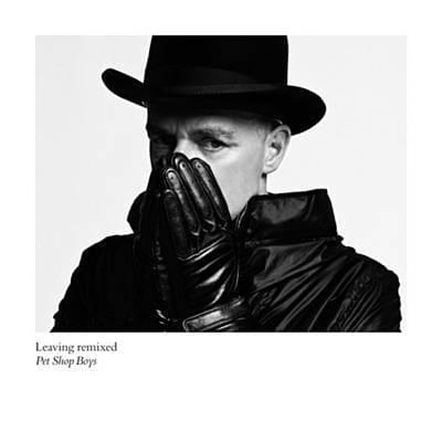 Album cover art for "Leaving (Believe in PSB Mix)" by Pet Shop Boys