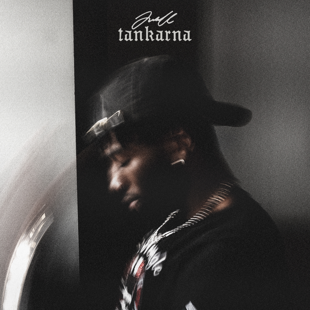 Album cover art for "Tankarna" by Jireel