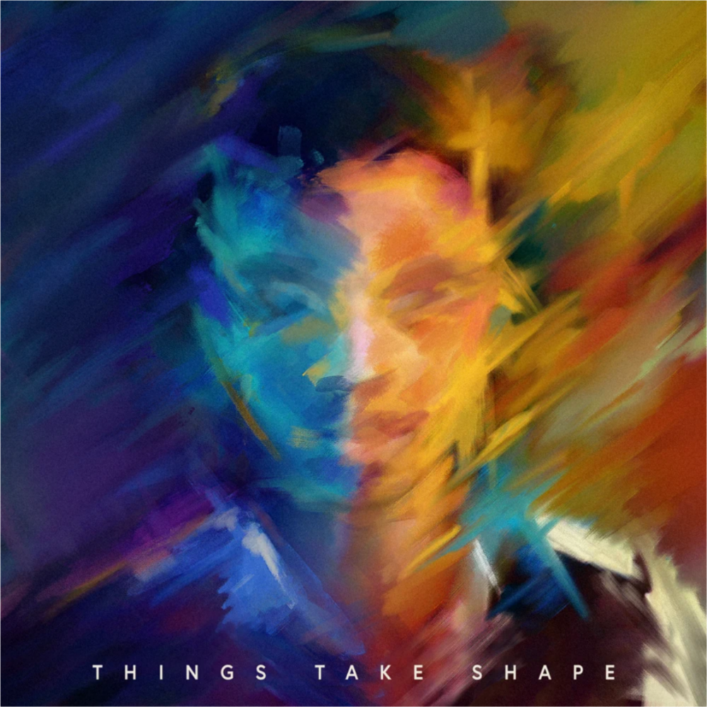 Cover image for Things Take Shape