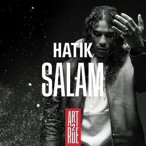 Album cover art for "Salam" by Hatik & Art de rue