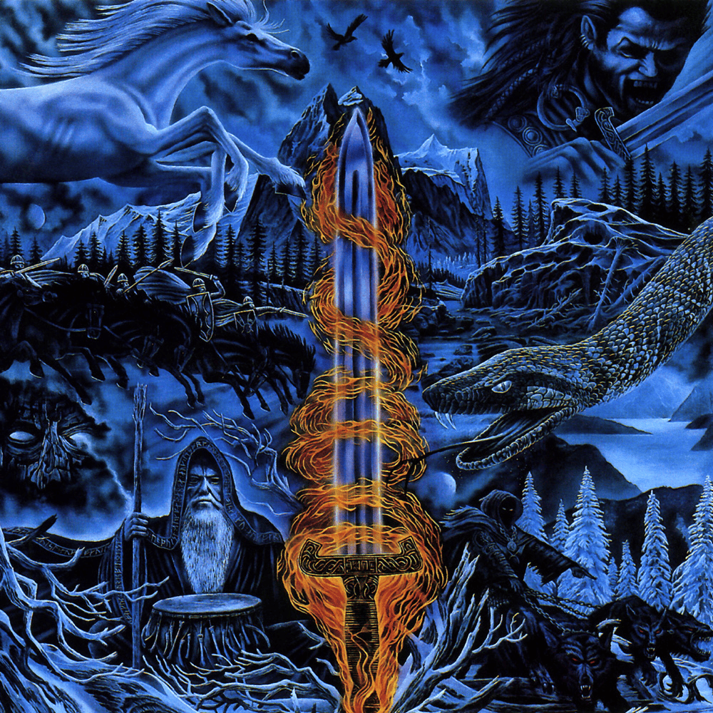 The Lake by Bathory