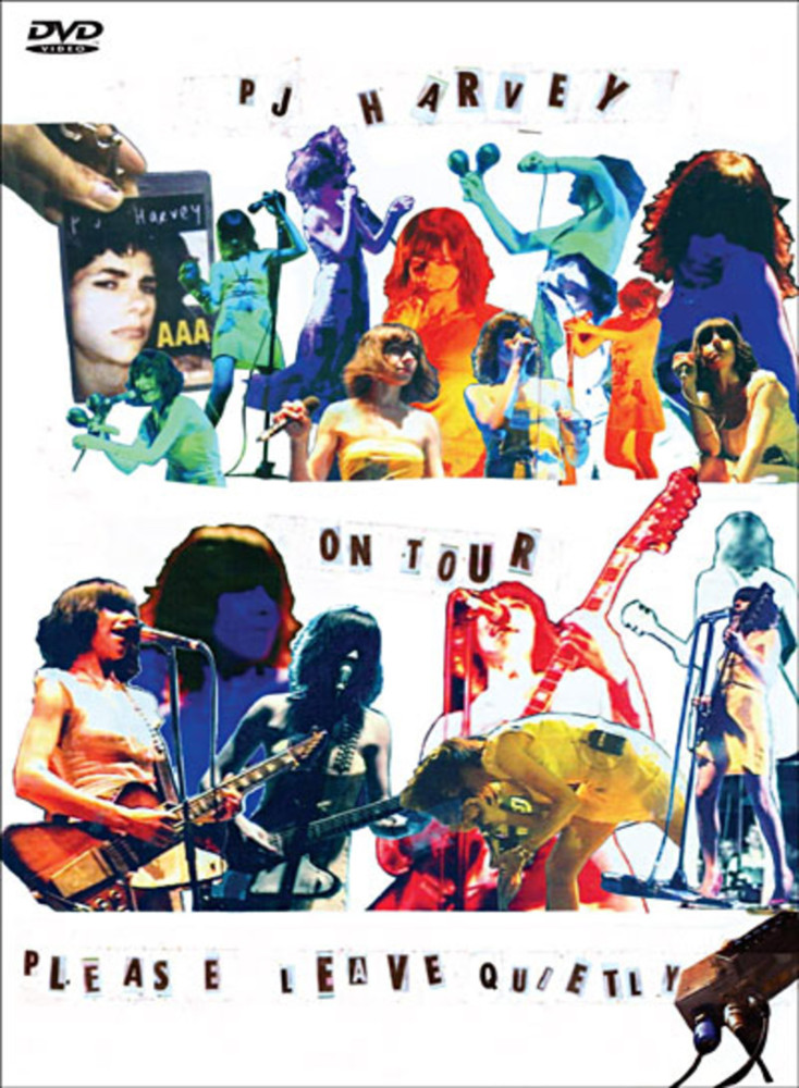 Cover image for On Tour - Please Leave Quietly