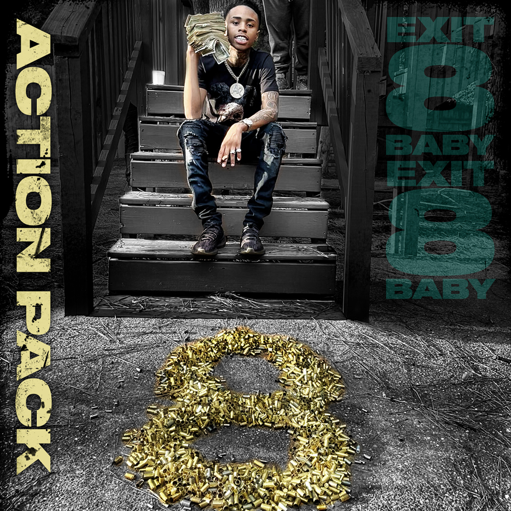 Cover image for Exit 8 Baby