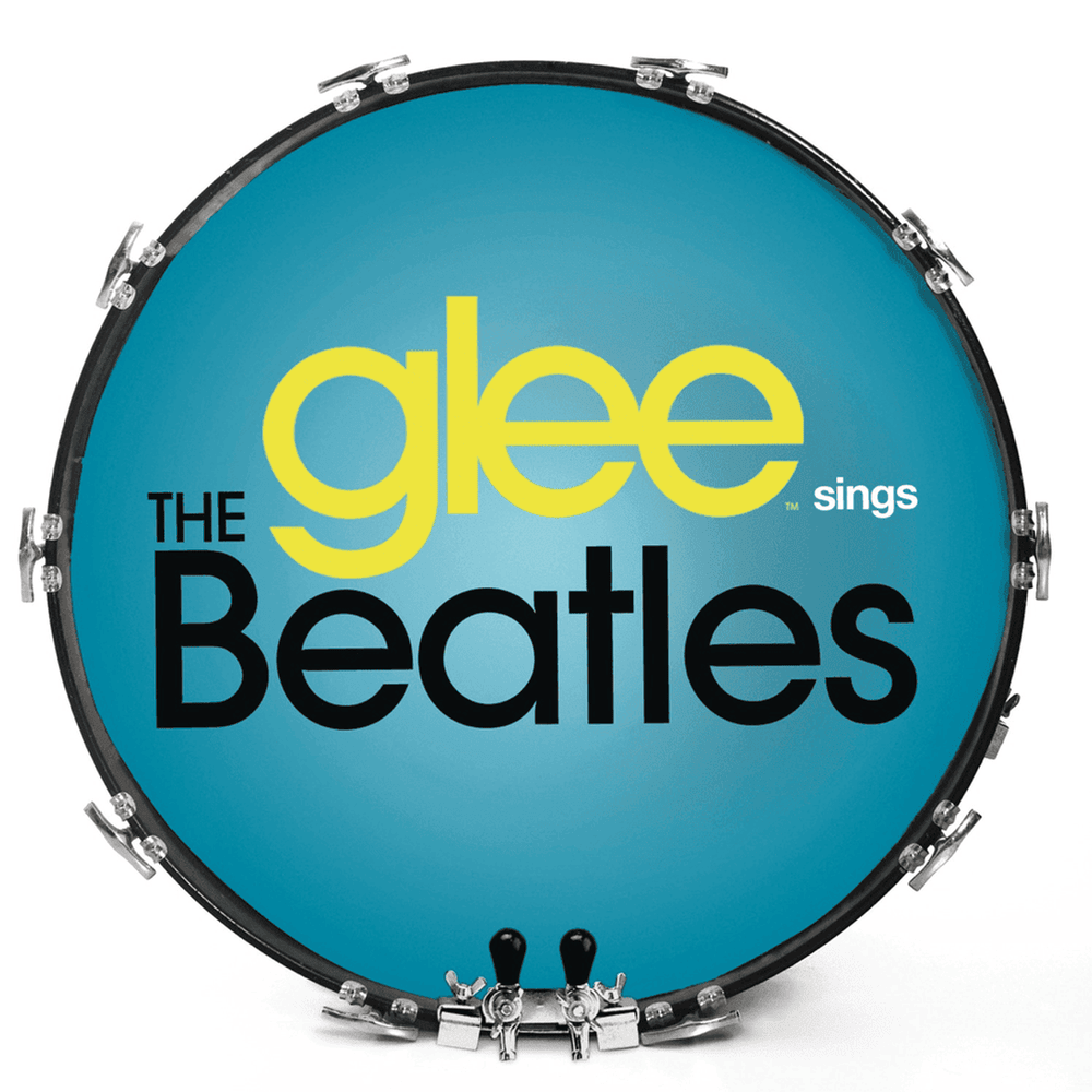 Cover image for Glee Sings The Beatles (Japanese Edition)