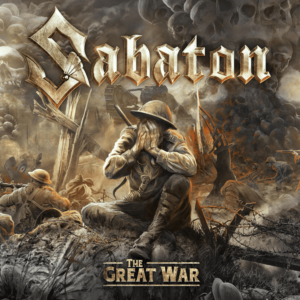 The Attack of the Dead Men by Sabaton
