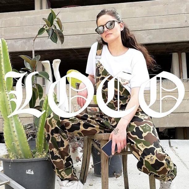 Album cover art for "Loco" by Adi Ulmansky - עדי אולמנסקי