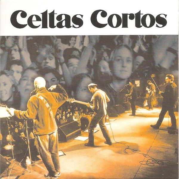 Album cover art for "Blues del rosario (Directo Valladolid)" by Celtas Cortos
