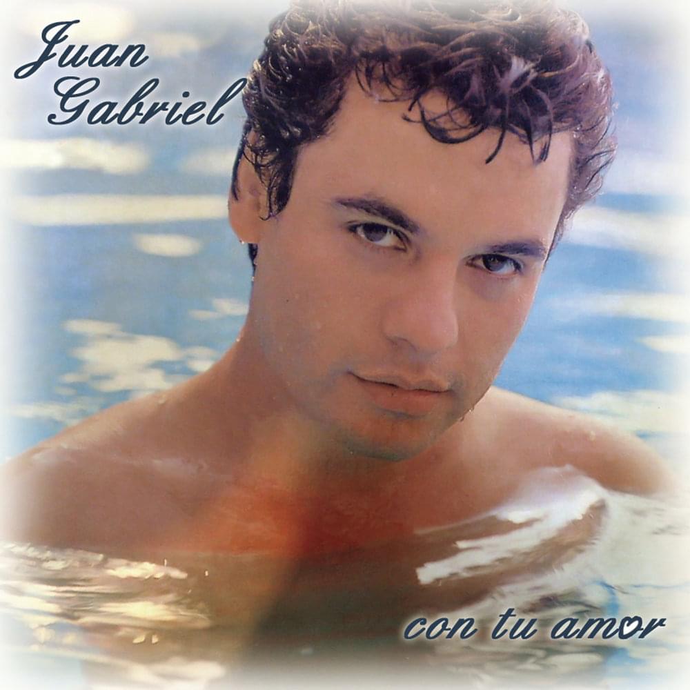 Album cover art for "Karina" by Juan Gabriel