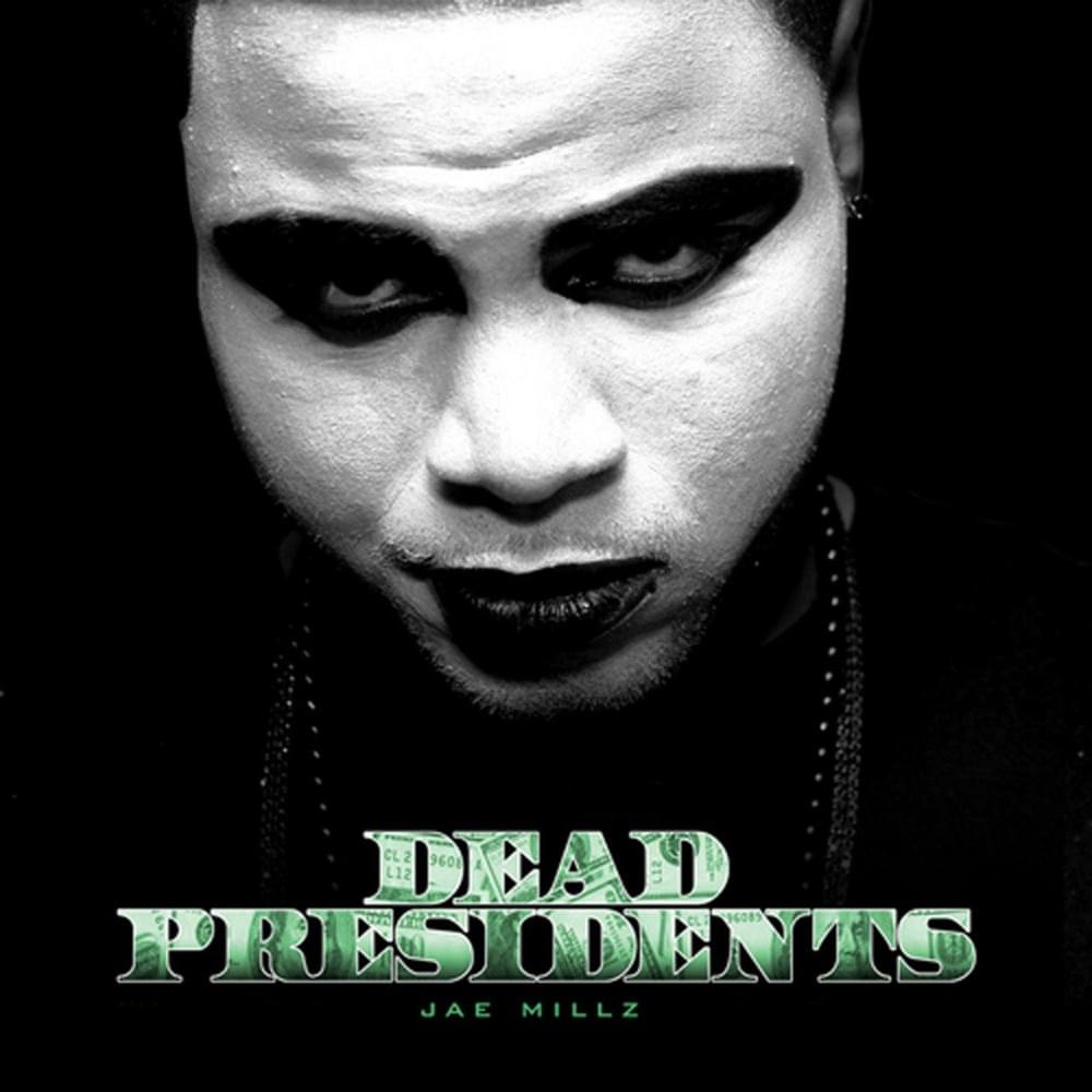 Cover image for Dead Presidents