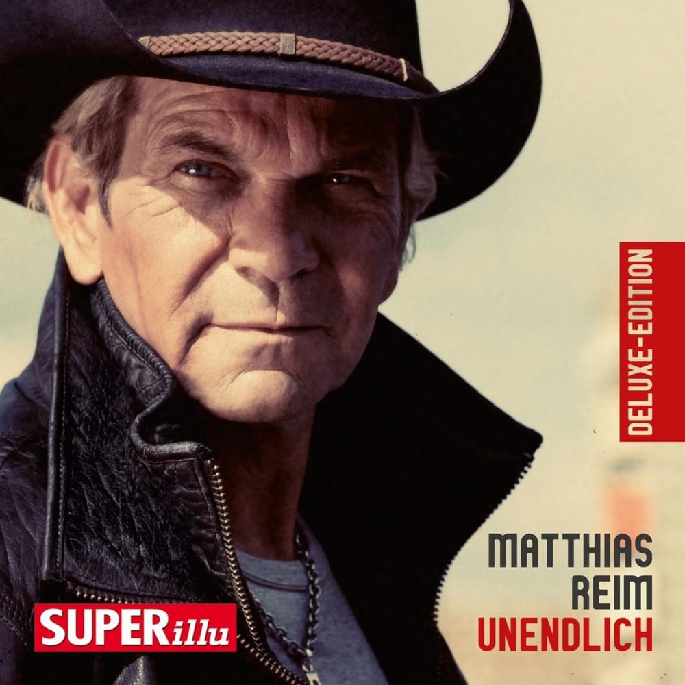 Album cover art for "Einsamer Stern" by Matthias Reim