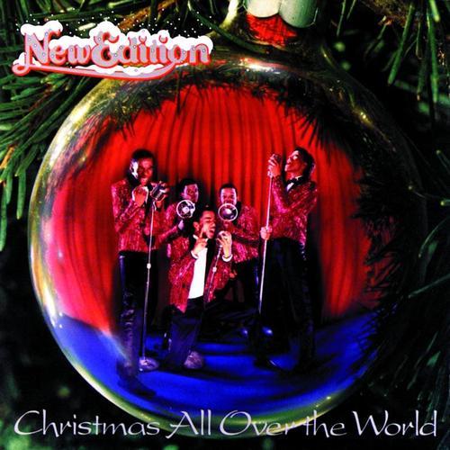 Cover image for Christmas All Over the World