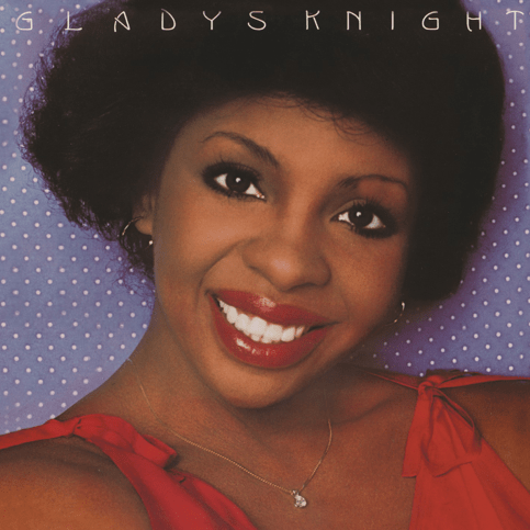 Album cover art for "I (Who Have Nothing)" by Gladys Knight